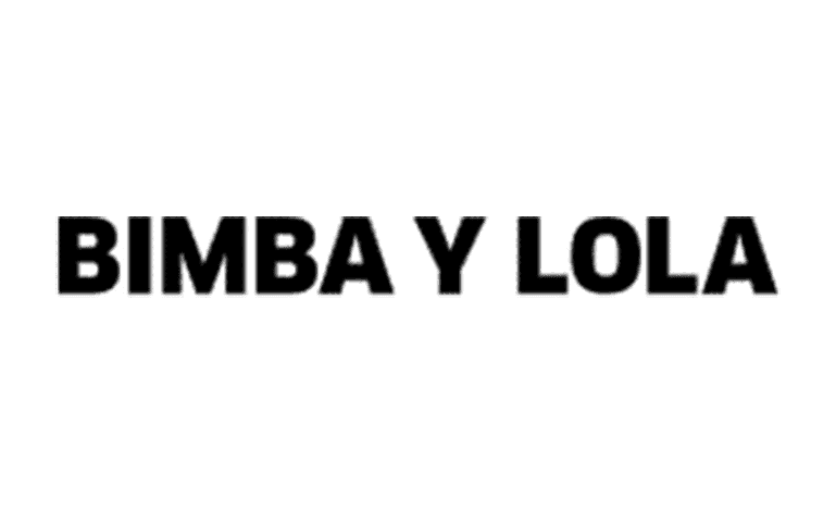 Logotipo de Bimba y Lola