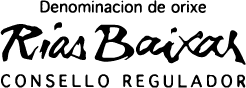 Logotipo de D.O. Rías Baixas
