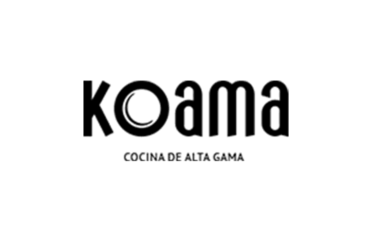 Logotipo de Koama