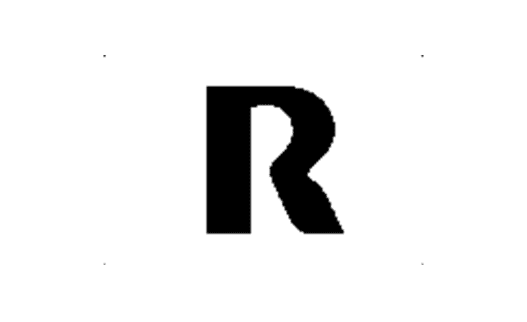 Logotipo de R