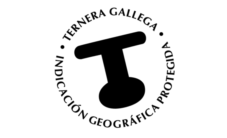 Logotipo de Ternera