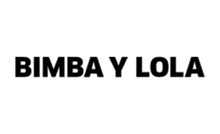 Logotipo de Bimba y Lola