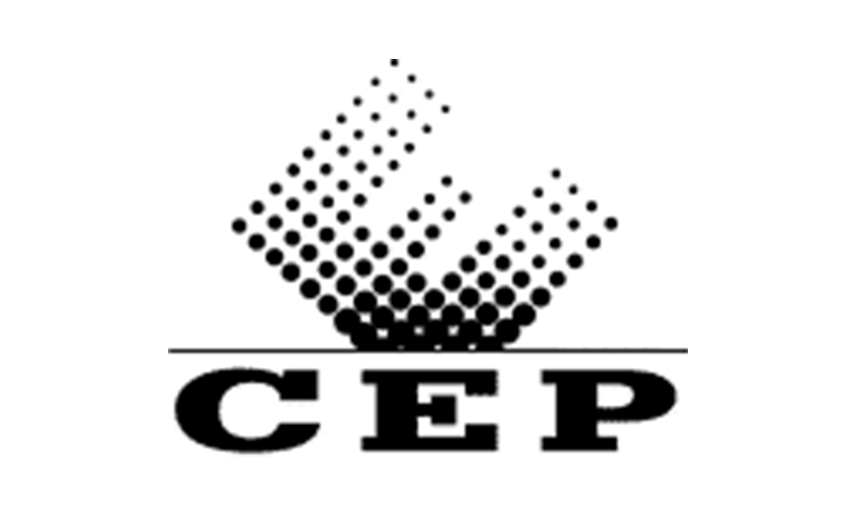 Logotipo de CEP