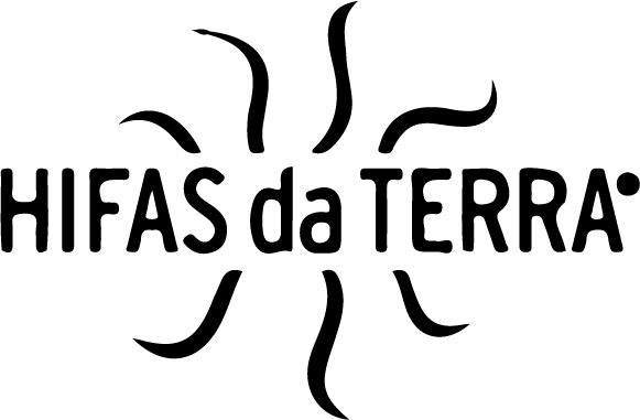 Logotipo de Hifas da Terra