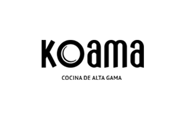 Logotipo de Koama