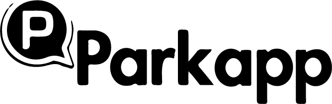 Logotipo de Parkapp