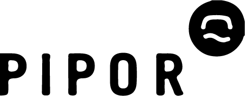 Logotipo de Pipor