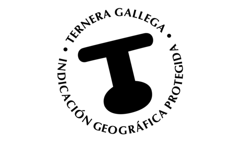 Logotipo de Ternera