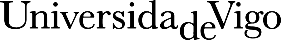 Logotipo de Universidad de Vigo