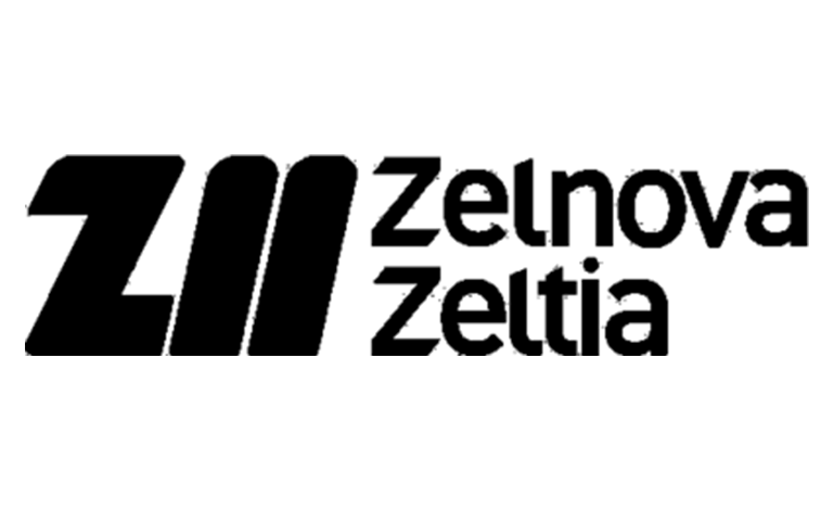 Logotipo de Zelnova Xeltia