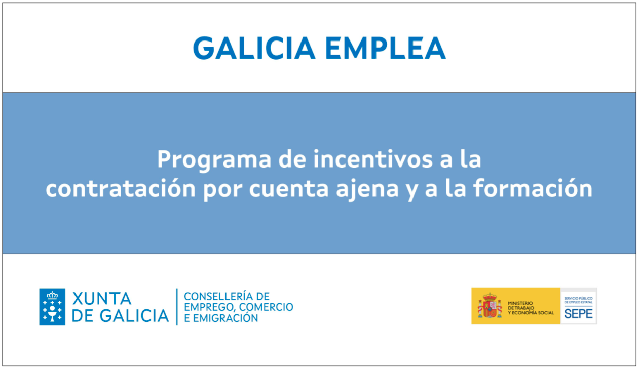 galicia emplea